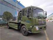 Léttur dráttarbíll