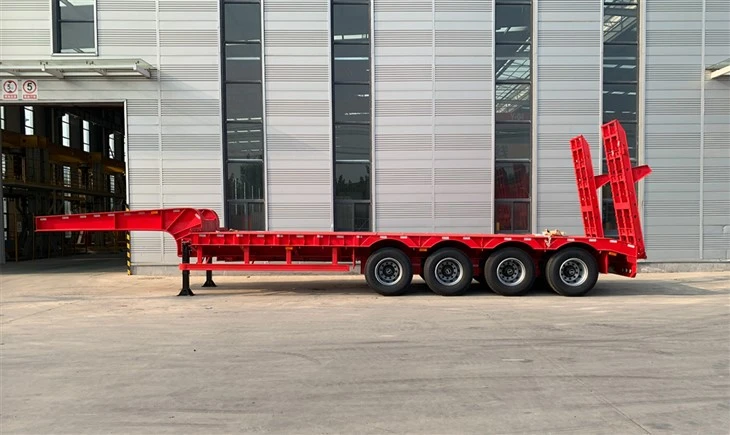 8x8 13L SCR Engine 90 Tons Off-road Tractor suppliers