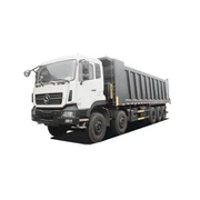 10x4MD 13L SCR vél 60 tonna trukka