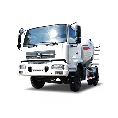 21 tonn 8 × 4 hræribíll með Cummins 8.9L vél LHD eða RHD