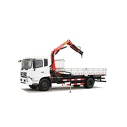 45 tonn 8 × 4 kassabíll með Cummins 8.3L vél LHD eða RHD