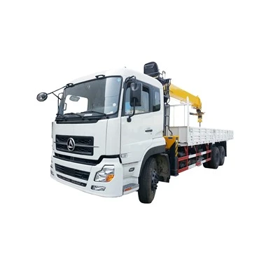 45 tonn 8 × 4 sorphaugur með Cummins 9,5L vél LHD eða RHD