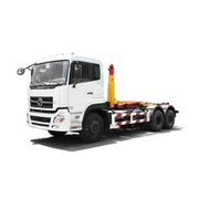 6×6 Euro III 8,9L vél 18 tonna krókabíll