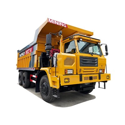 M105C-CT Cummins vél 105 tonn kolanámuvagn