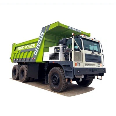 M105HD Hybrid Power 105 tonn Minging Dump Truck
